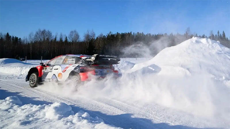FIA делится новыми перспективами по поиску промоутера для WRC