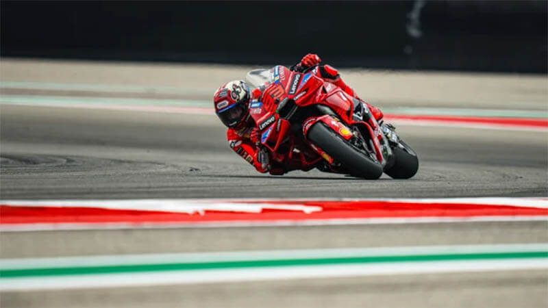 ���� ������ �������� ���� �������� � ��������� � Ducati