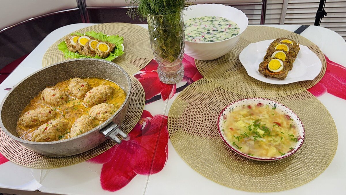 Экономное меню на два дня за 1500 рублей