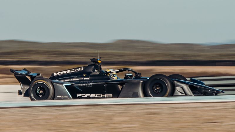 Porsche ���������� ������� ������ ������ Gen4 �� ������