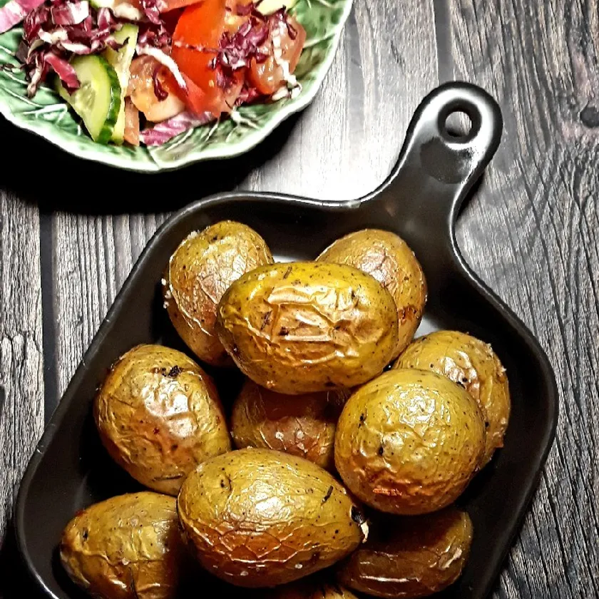 Картофель беби: секрет универсального ингредиента на вашей кухне