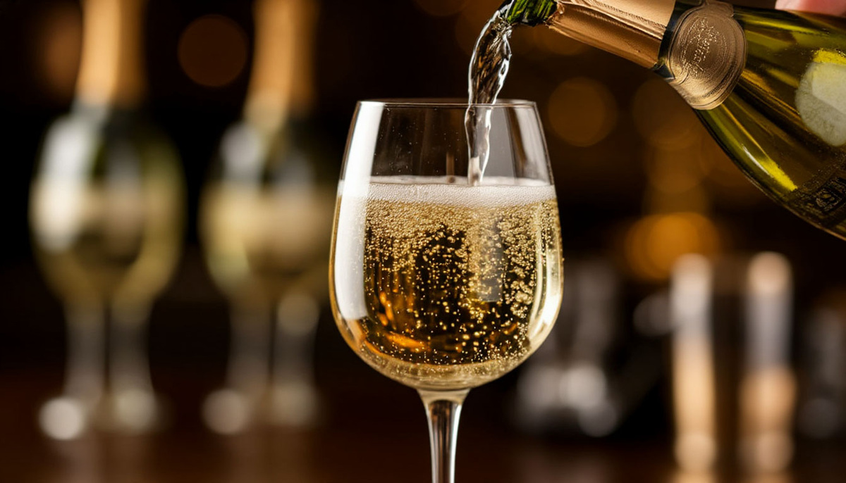 Почему не стоит наполнять бокал шампанского до краев: откровения сомелье