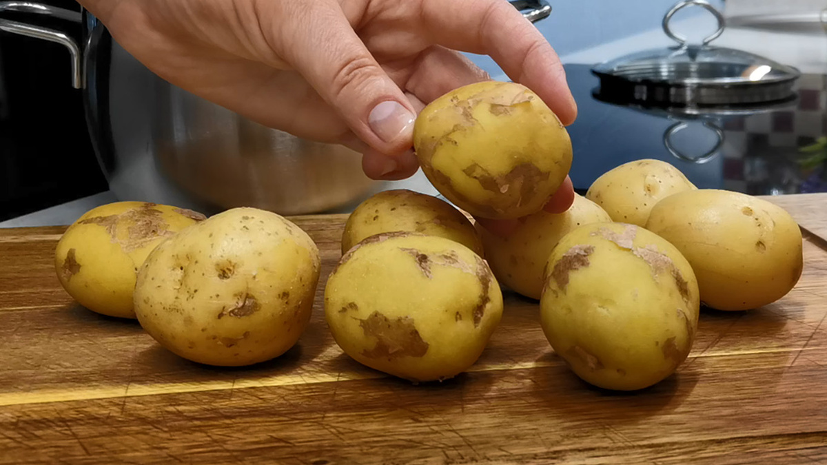 Картофельное счастье: как приготовить непревзойденное блюдо в духовке