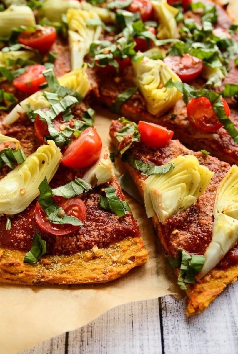 Постная пицца: как сделать идеальное тесто и вкусные начинки