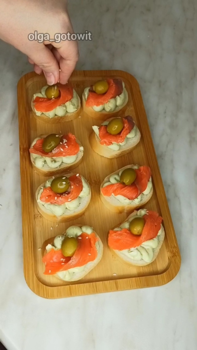 Секреты вкусных бутербродов для праздничного стола