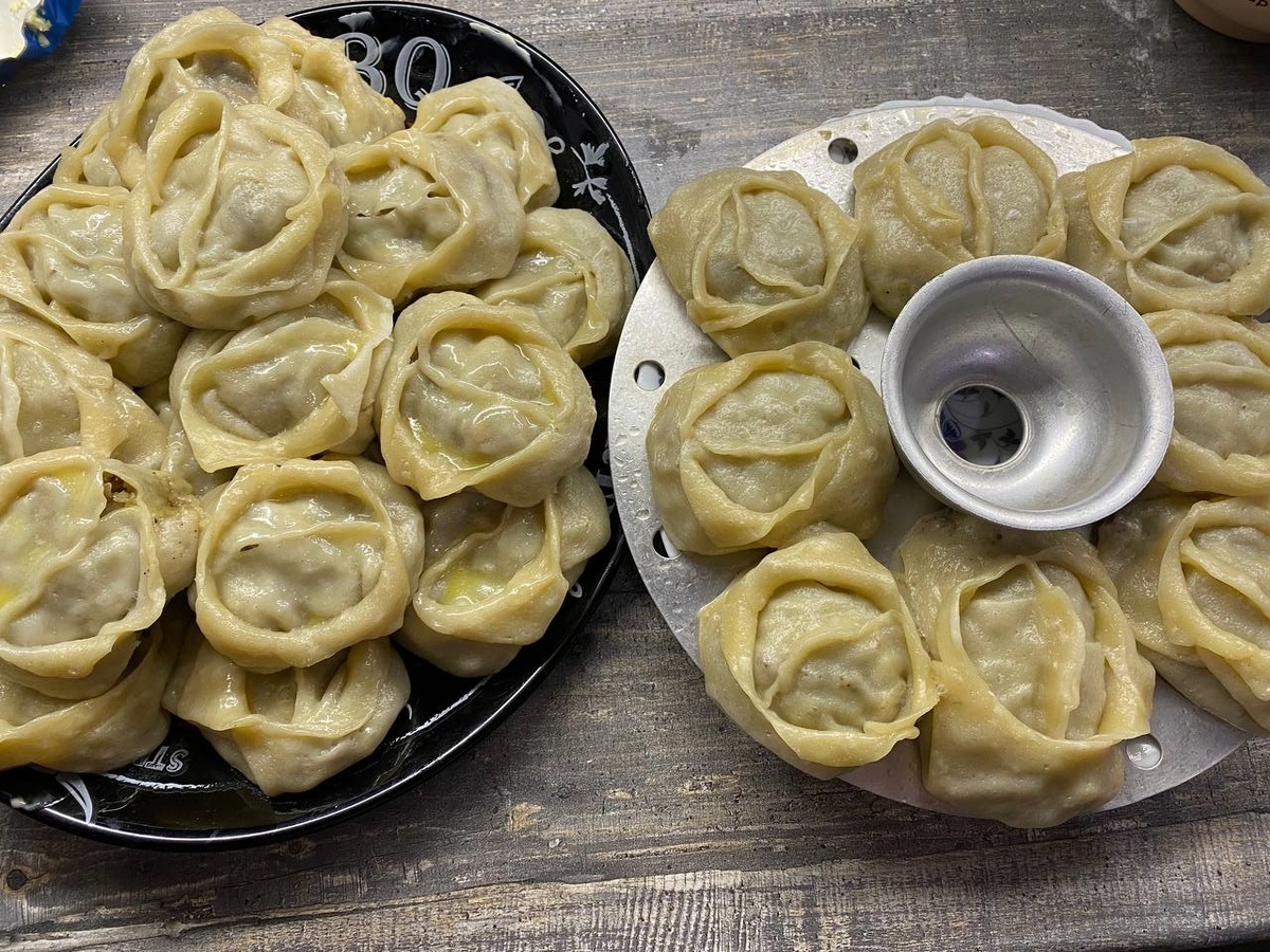 Как секрет узбекской бабушки превращает манты в кулинарный шедевр