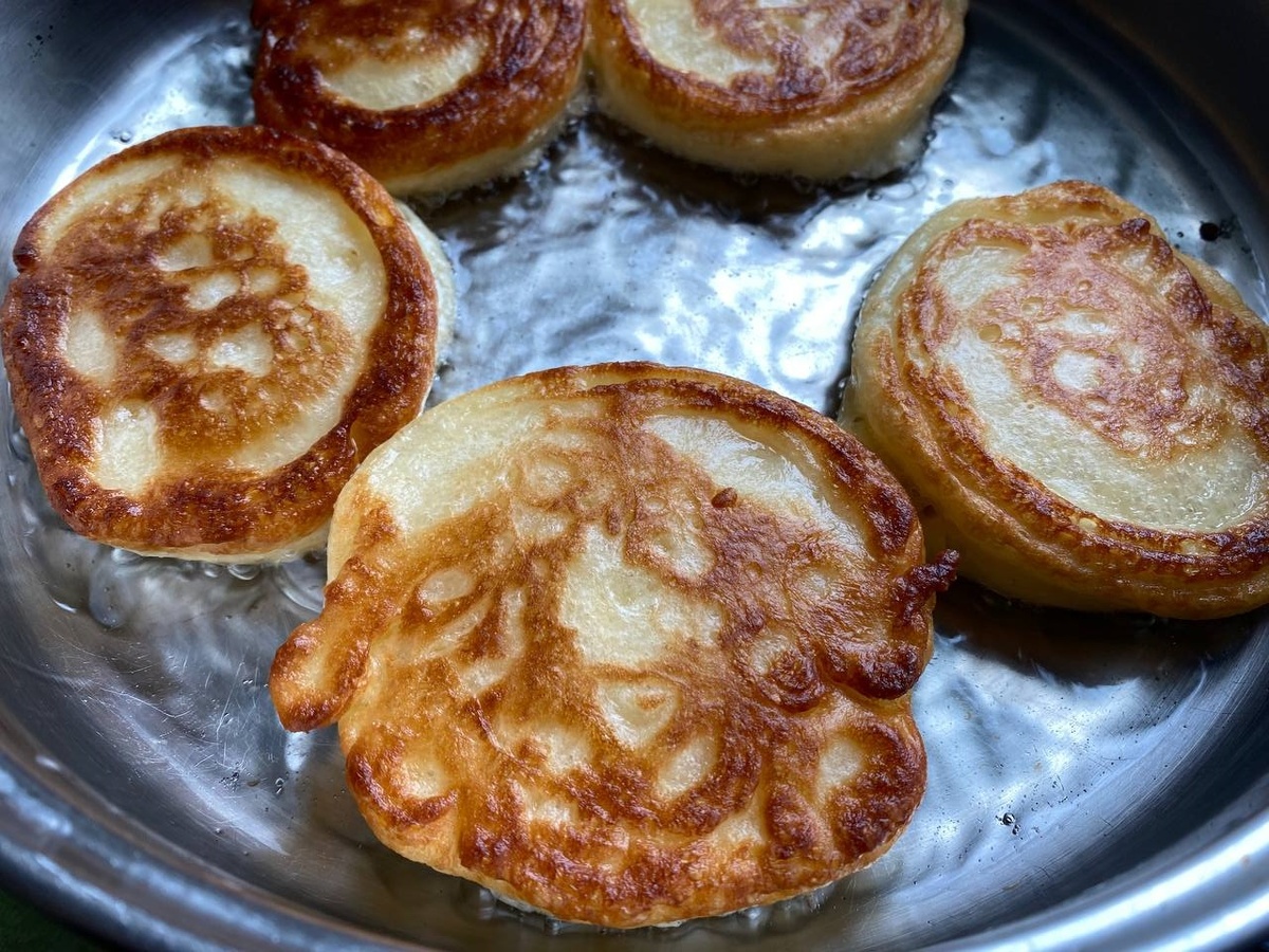 Как сделать идеальные оладьи: секреты от шефа