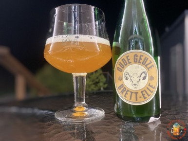 ������ ����, ������� �������, ��� ����: ����������� Oude Geuze Brett-Elle