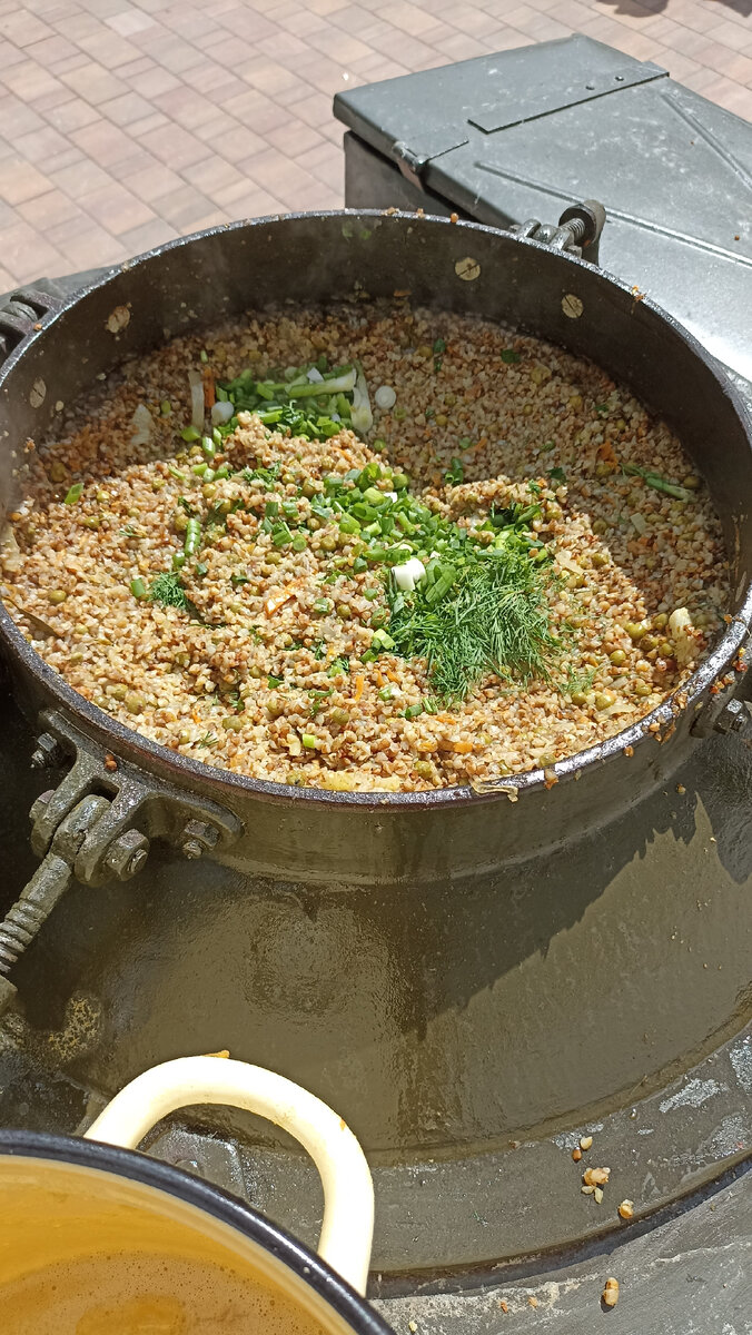 Каша и щи: вкусные рецепты из полевой кухни и тандыра