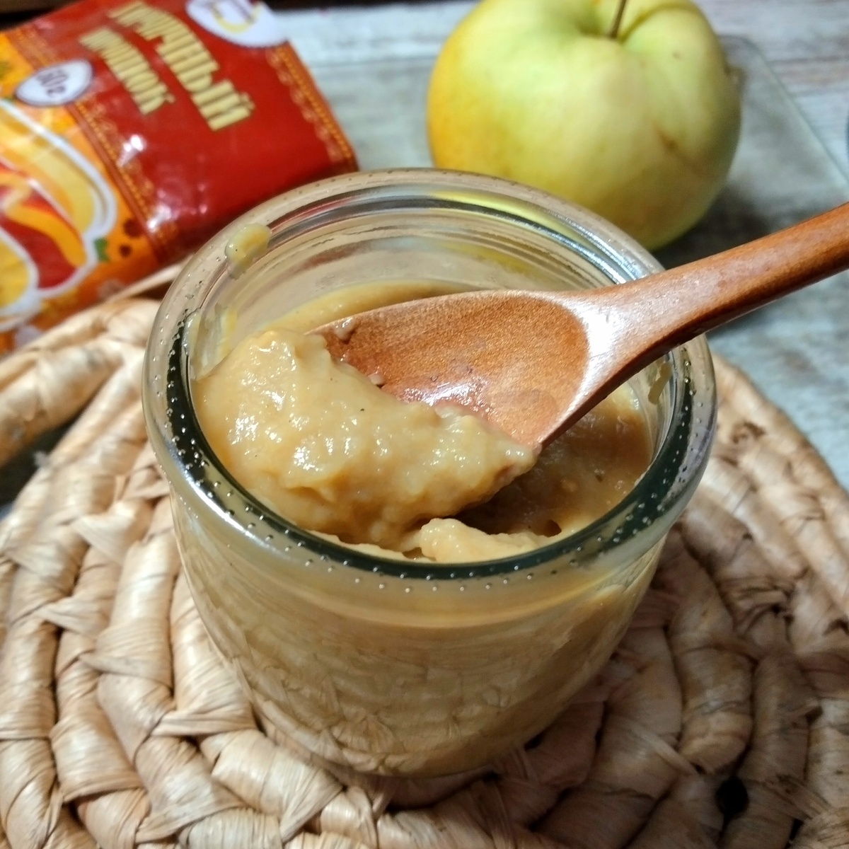 Нежная яблочная горчица: вкусная классика с современным штрихом