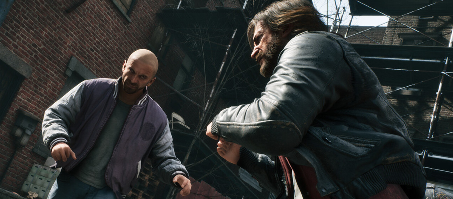 Новые детали криминального экшена Samson от создателя Just Cause