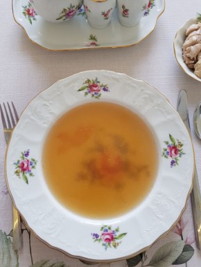 Консоме "Аврора" – вкус, который восхищает