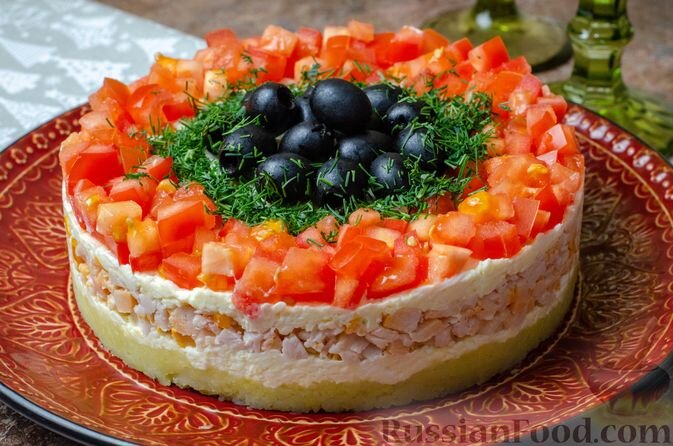 Новый год на тарелке: волшебные рецепты для праздничного стола