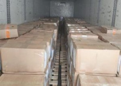 Импортные пельмени не дошли до Оренбуржья: 8 тонн замороженной продукции задержаны на границе