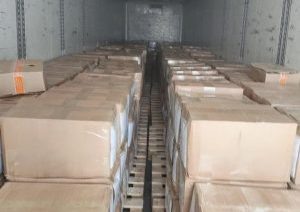 Импортные пельмени не дошли до Оренбуржья: 8 тонн замороженной продукции задержаны на границе