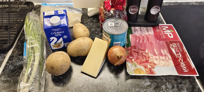 Кукурузный суп "Чаудер": Непревзойдённый вкус за считанные минуты