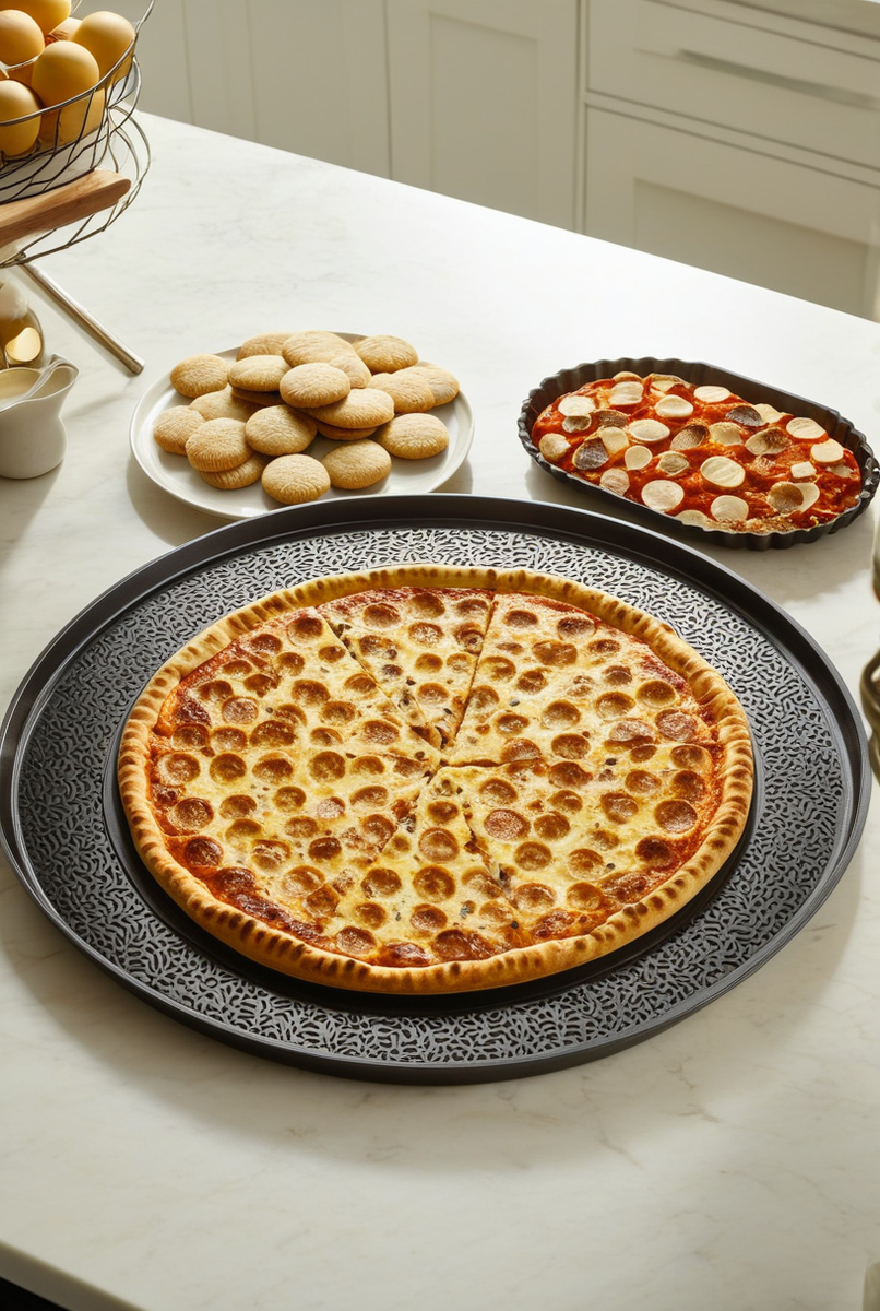 Секреты выбора идеального противня: что нужно знать?