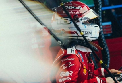 Леклер: Настройки Ferrari предвещают успех в гонке