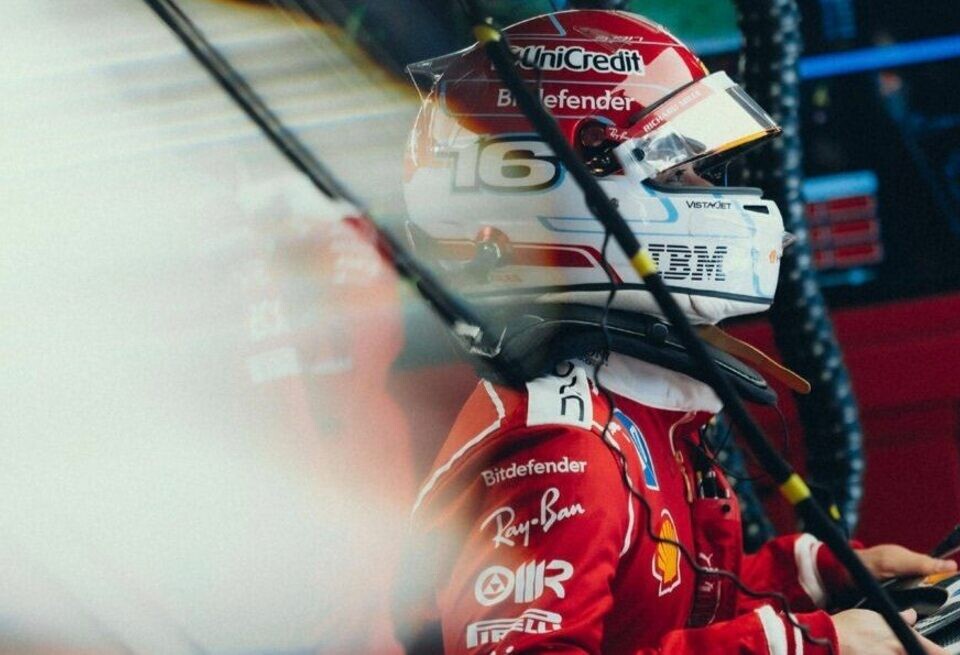 Леклер: Настройки Ferrari предвещают успех в гонке