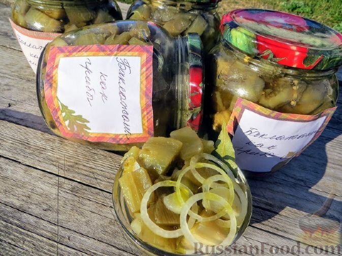 Заготовки на зиму: баклажаны, которые удивят всех