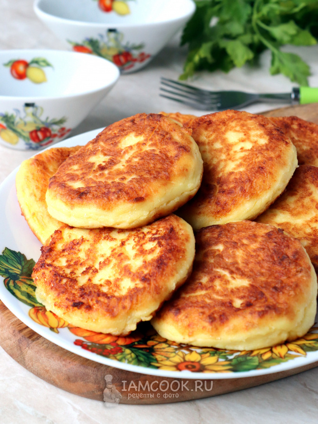 Как создать из картошки и творога восхитительные сырники