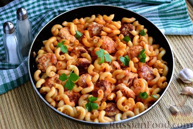 Макароны: Не просто гарнир, а настоящая симфония вкуса