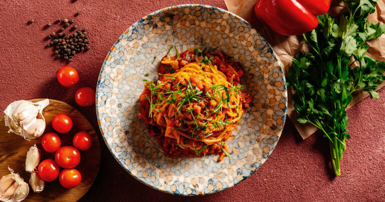 Постная еда в Lumicino: вкусно и разнообразно