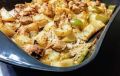 Запеканка с курицей и картофелем: ваш идеальный ужин за 50 минут