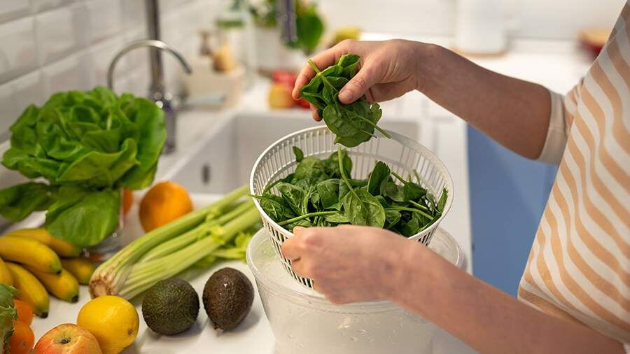 Веганская диета значительно снижает углеродный след