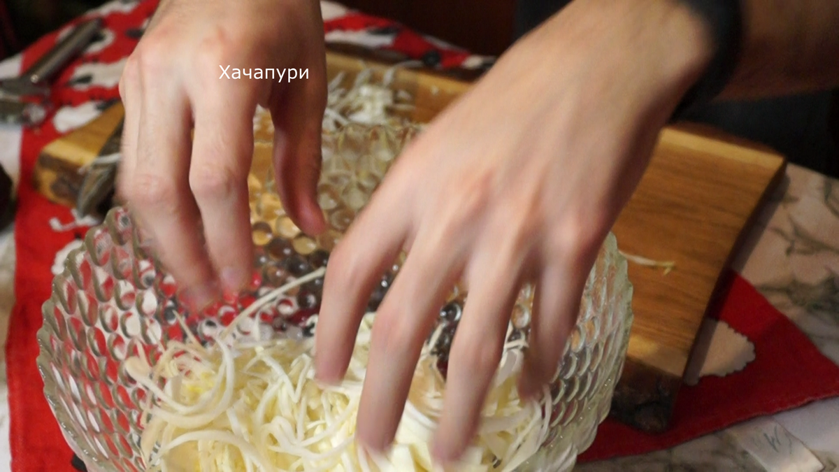 Легкий салат от Кардашьян: просто, вкусно и полезно