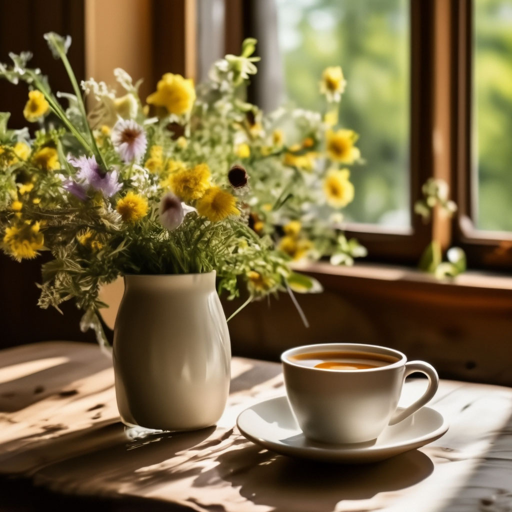 Кофе, цветы и неожиданные повороты: как напряжённые встречи меняют всё