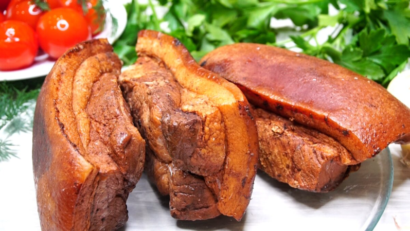 Необычное сало: Как приготовить вкусное угощение за считанные минуты