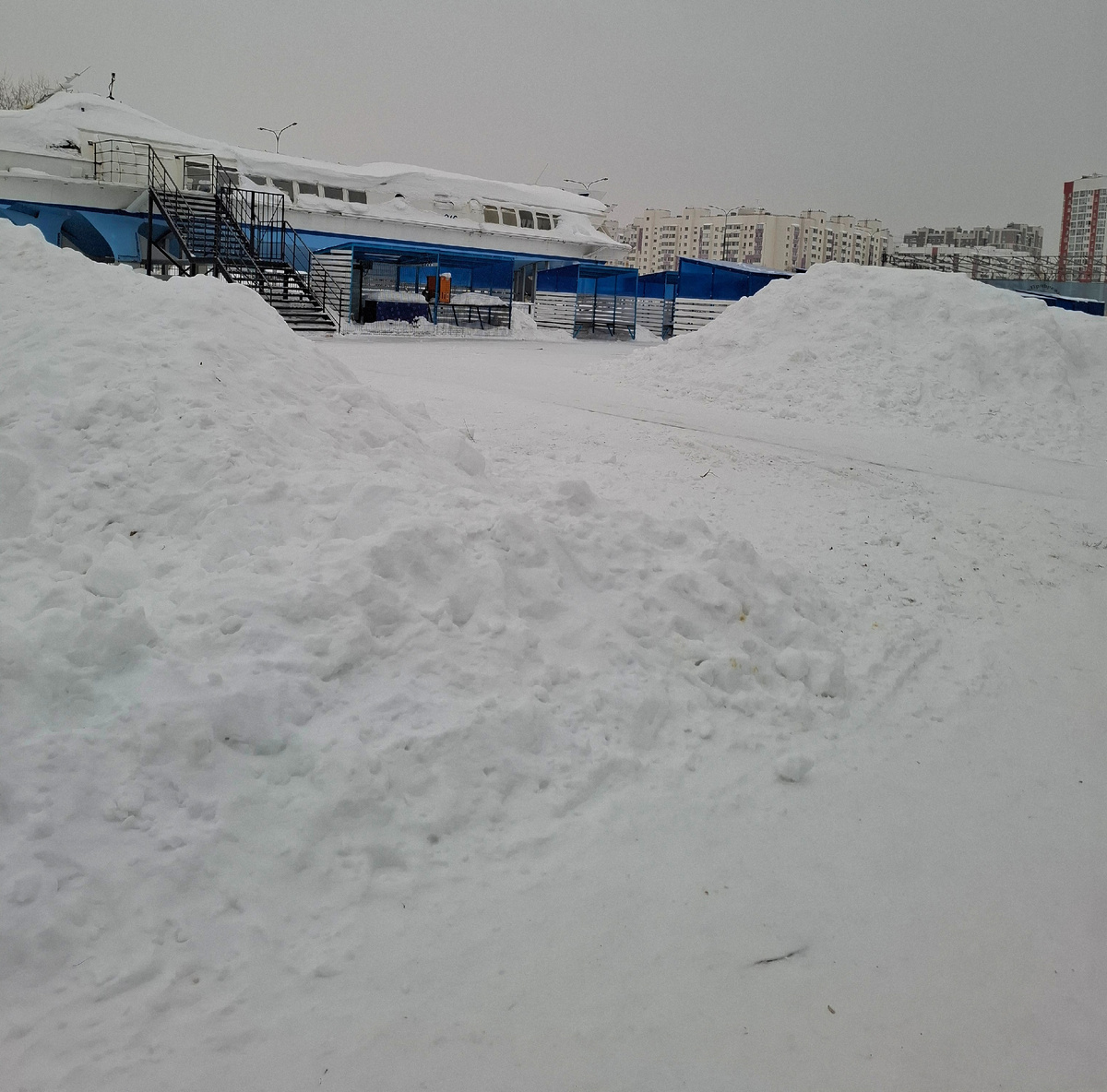 Когда кухня готовится к переменам, время для готовки