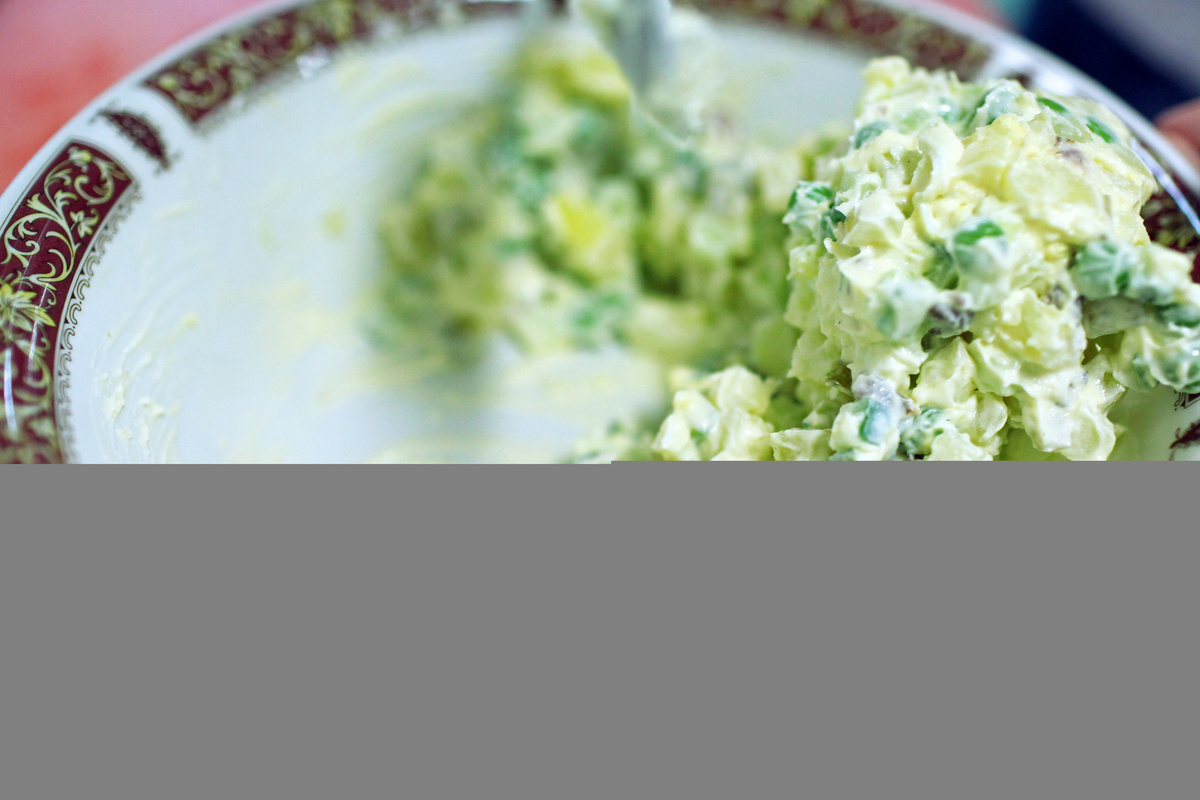 Как не портить праздничное меню: сроки хранения блюд с майонезом и советы по сохранению вкуса