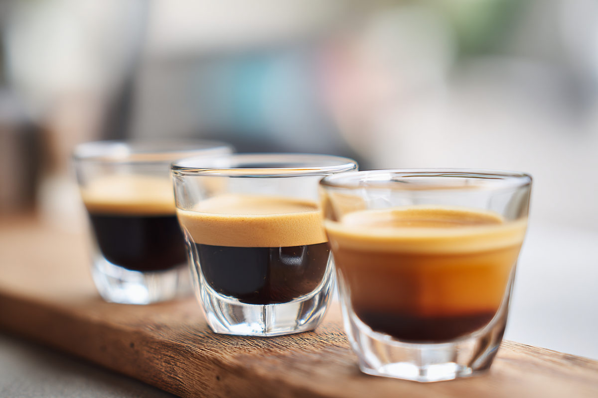 Ристретто, эспрессо, лунго: как выбрать идеальную чашку