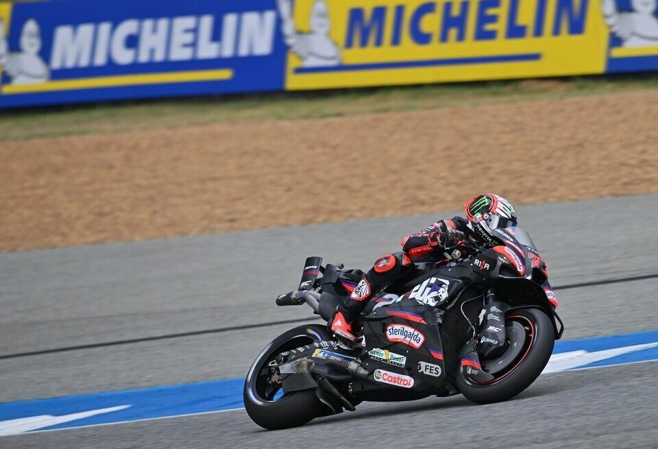 �������� �� �����, ������ � 2-�: ��� ������ ������������ ���� ��� �������� MotoGP