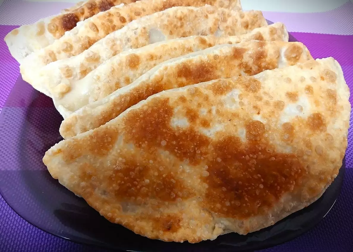 Гёзлеме: турецкие лепешки, которые соберут всех за столом