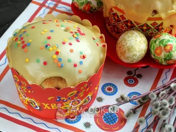 Традиционные куличи: рецепты, которые пробуждают воспоминания о детстве