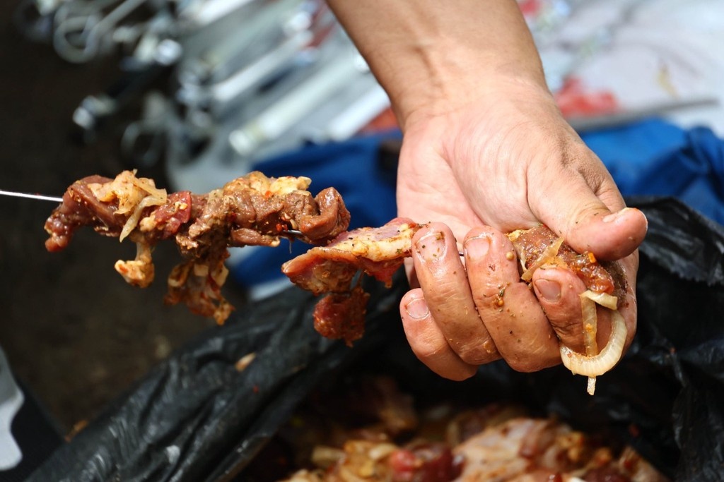 Весенний шашлык: секреты идеального маринада для приятного уикенда