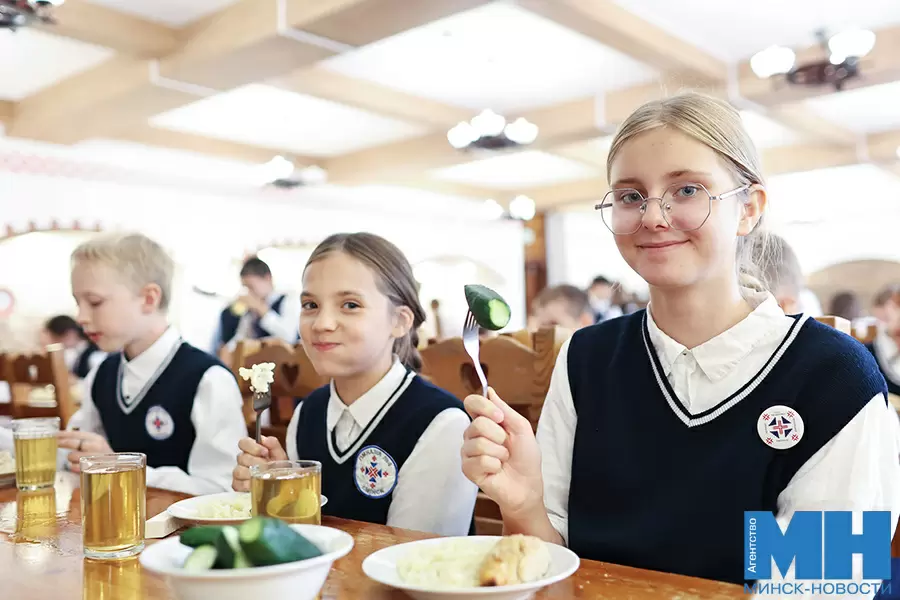 Обновление школьного меню в Минске: что ждать осенью