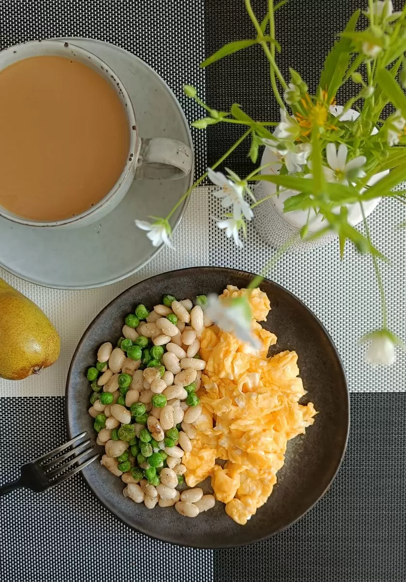 Как правильное питание изменило жизнь: яркие блюда мая