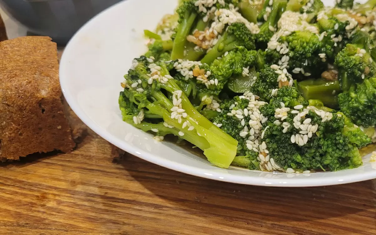 Брокколи в кисло-сладком соусе: как приготовить невероятно вкусное блюдо