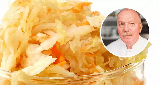 Как правильно заквасить капусту: секреты от шефа ресторана