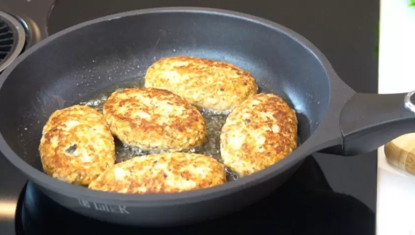 Почему эти котлеты станут вашим любимым блюдом без мяса