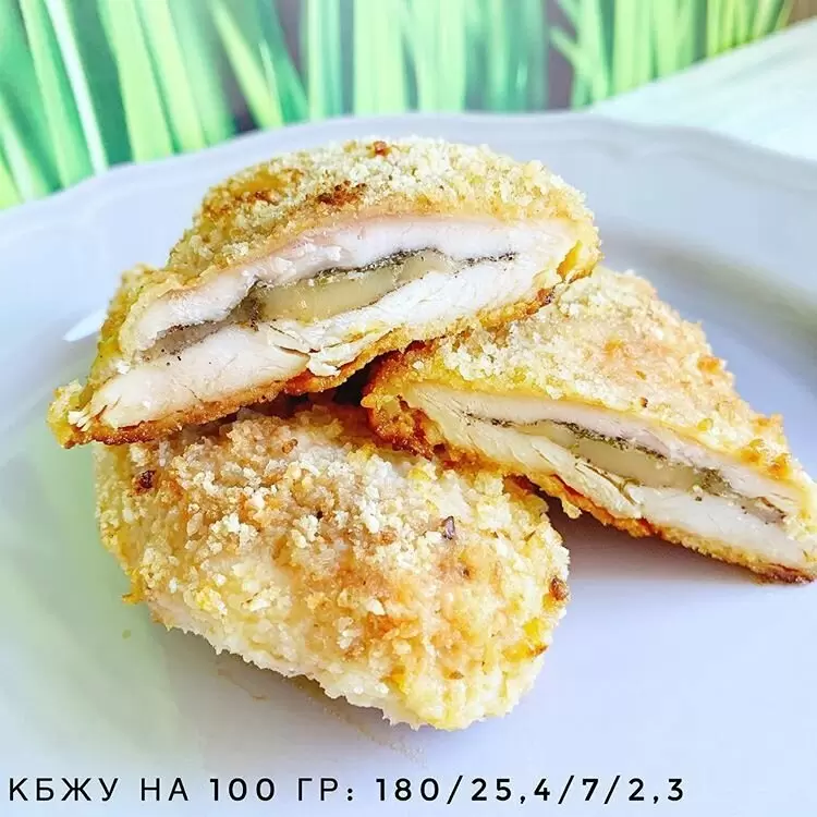 Куриные кармашки: просто, вкусно и полезно