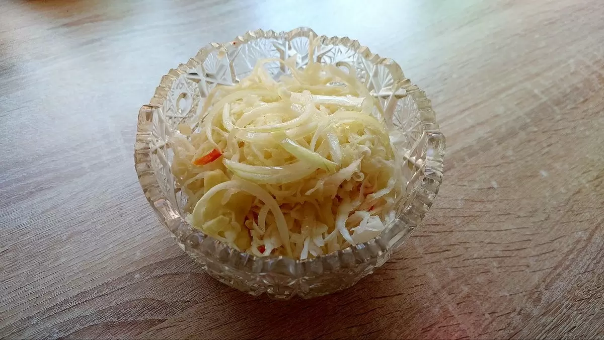 Легкие и вкусные рецепты салатов: 13 идей для постного меню