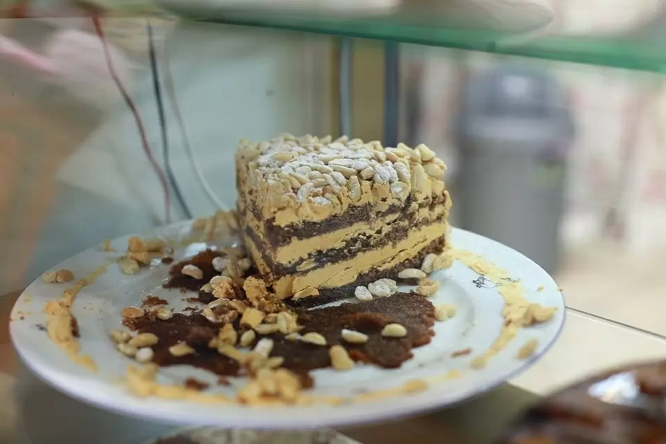 Как наслаждаться десертами и не бояться лишних килограммов