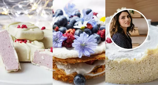 Десерты без выпечки