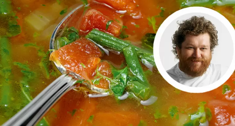 Суп писту: простота и глубина традиций на вашей тарелке