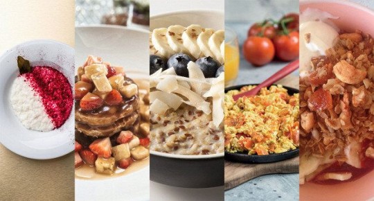 Постные радости на завтрак: разнообразие полезных рецептов